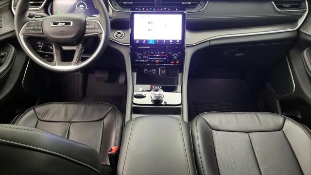 2024 Jeep Grand Cherokee Limited 4x4