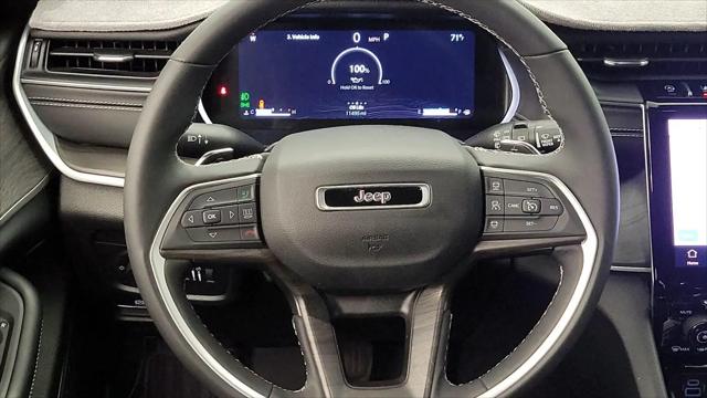 2024 Jeep Grand Cherokee Limited 4x4