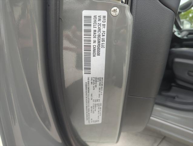 2021 Chrysler Pacifica Touring L