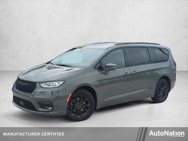 2021 Chrysler Pacifica Touring L for sale in Pembroke Pines, FL