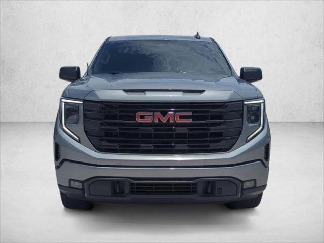 2023 GMC Sierra 1500 2WD Crew Cab Short Box Elevation