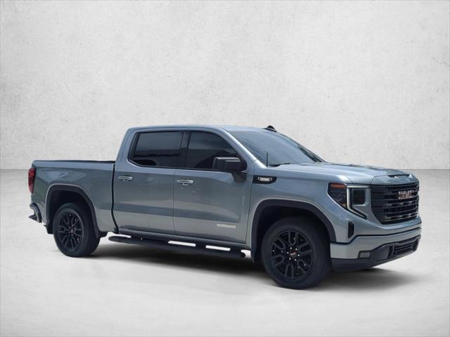 2023 GMC Sierra 1500 2WD Crew Cab Short Box Elevation