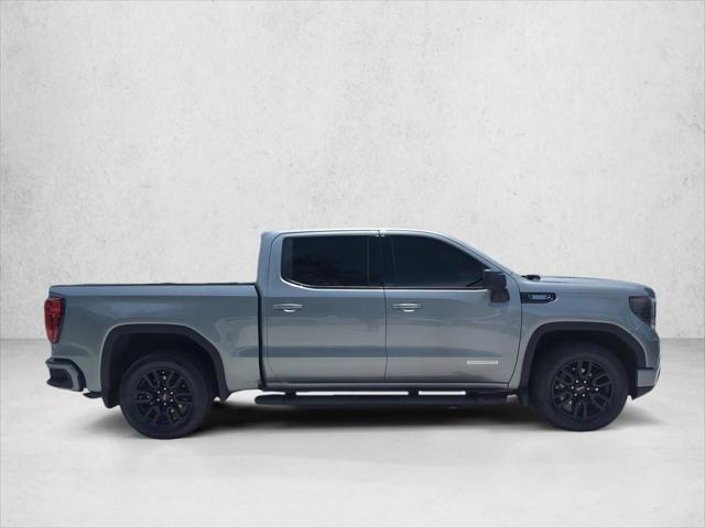 2023 GMC Sierra 1500 2WD Crew Cab Short Box Elevation