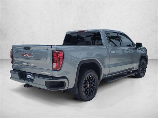 2023 GMC Sierra 1500 2WD Crew Cab Short Box Elevation