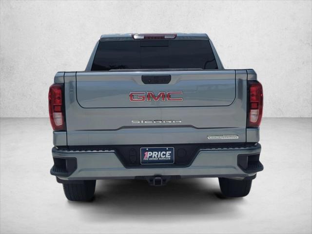 2023 GMC Sierra 1500 2WD Crew Cab Short Box Elevation