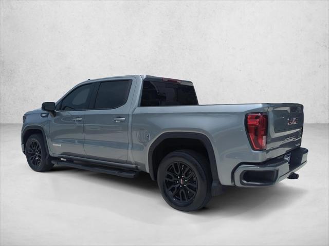 2023 GMC Sierra 1500 2WD Crew Cab Short Box Elevation