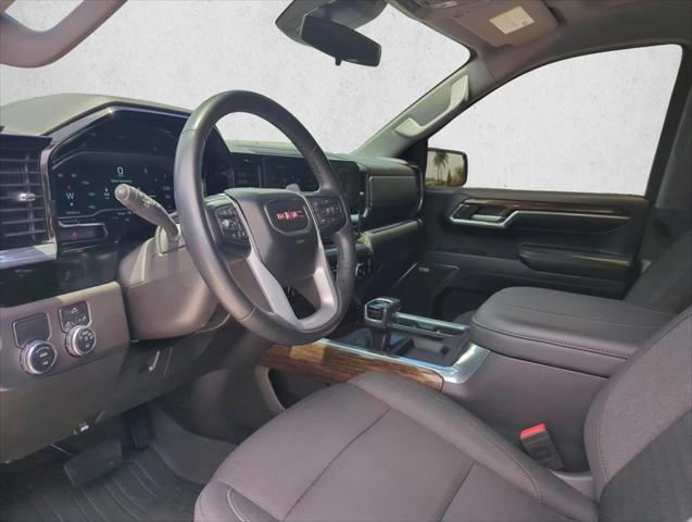 2023 GMC Sierra 1500 2WD Crew Cab Short Box Elevation