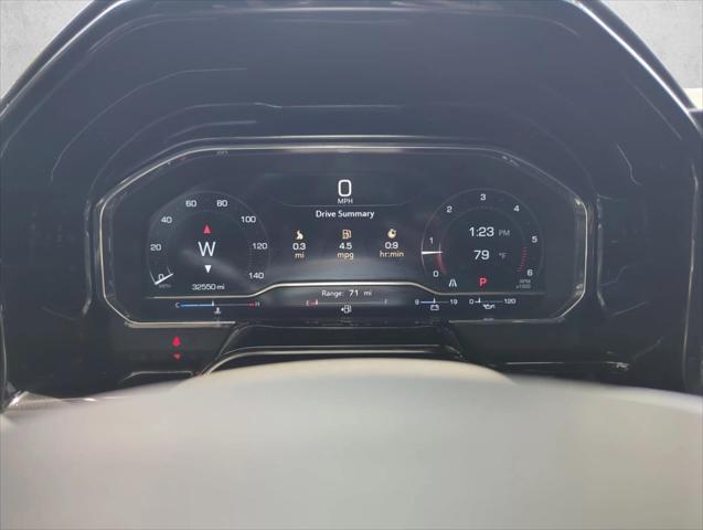 2023 GMC Sierra 1500 2WD Crew Cab Short Box Elevation
