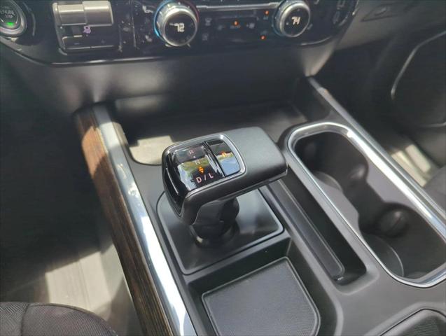 2023 GMC Sierra 1500 2WD Crew Cab Short Box Elevation
