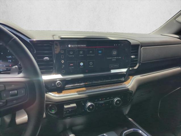 2023 GMC Sierra 1500 2WD Crew Cab Short Box Elevation