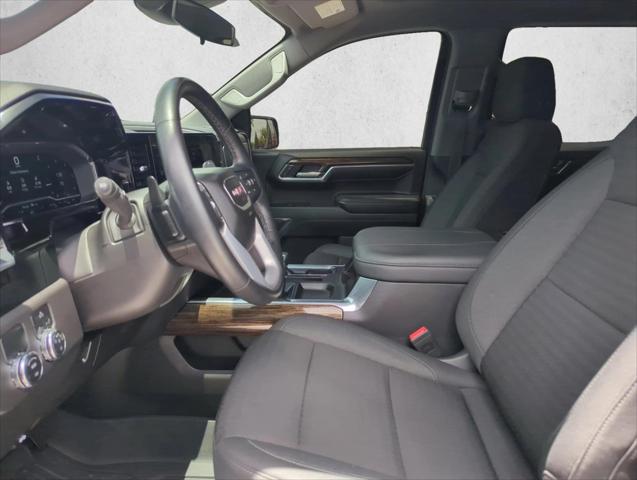 2023 GMC Sierra 1500 2WD Crew Cab Short Box Elevation