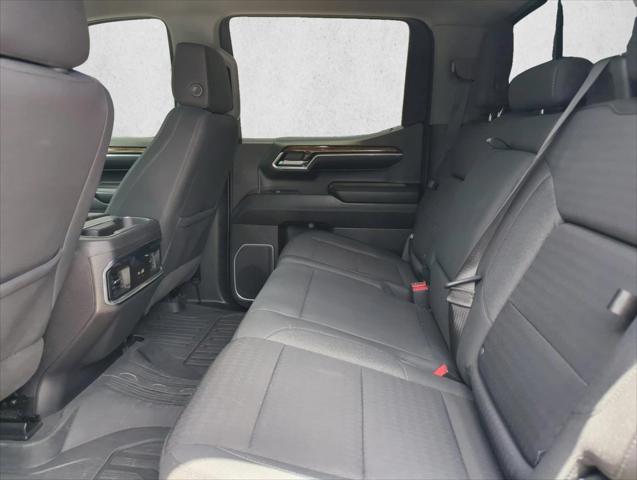 2023 GMC Sierra 1500 2WD Crew Cab Short Box Elevation