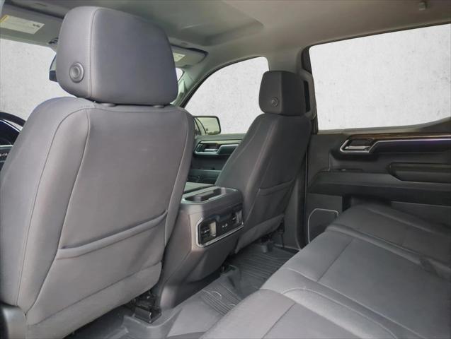 2023 GMC Sierra 1500 2WD Crew Cab Short Box Elevation
