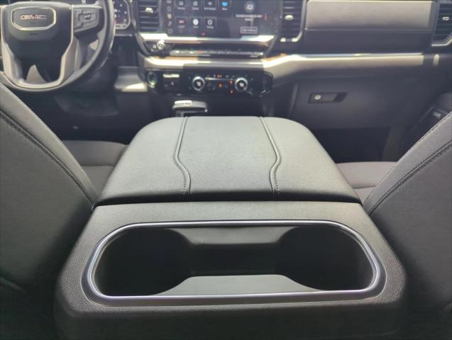 2023 GMC Sierra 1500 2WD Crew Cab Short Box Elevation