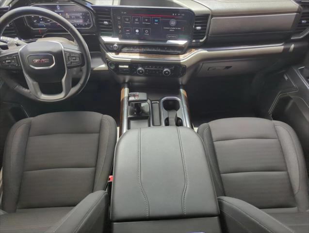 2023 GMC Sierra 1500 2WD Crew Cab Short Box Elevation