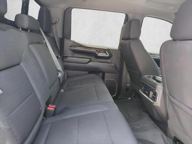2023 GMC Sierra 1500 2WD Crew Cab Short Box Elevation