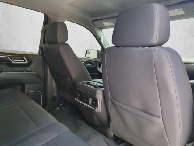 2023 GMC Sierra 1500 2WD Crew Cab Short Box Elevation