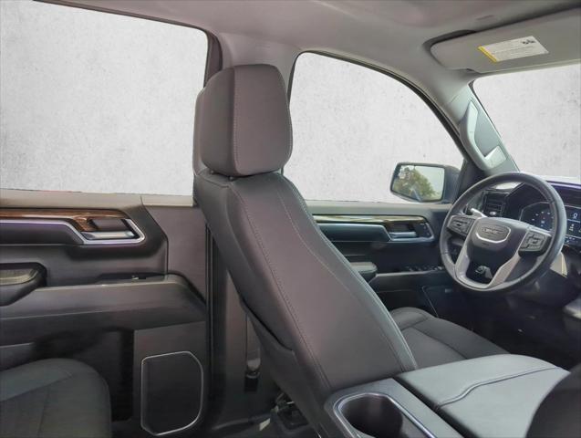 2023 GMC Sierra 1500 2WD Crew Cab Short Box Elevation