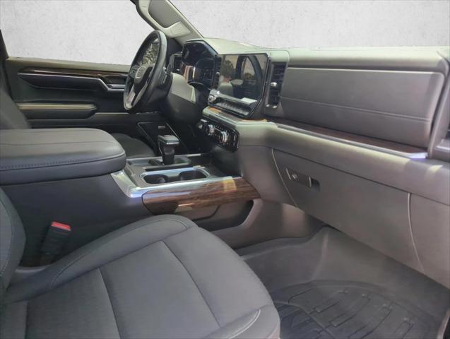 2023 GMC Sierra 1500 2WD Crew Cab Short Box Elevation