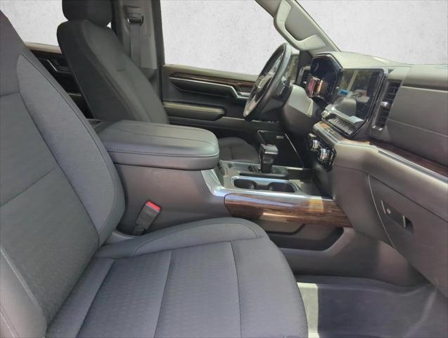 2023 GMC Sierra 1500 2WD Crew Cab Short Box Elevation