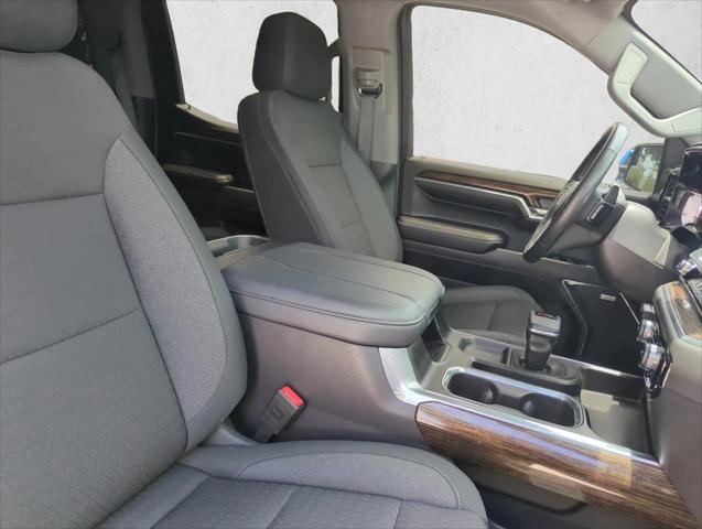 2023 GMC Sierra 1500 2WD Crew Cab Short Box Elevation