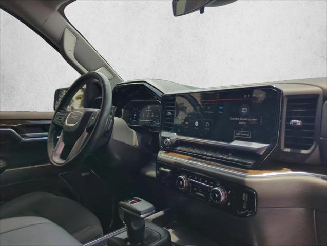 2023 GMC Sierra 1500 2WD Crew Cab Short Box Elevation