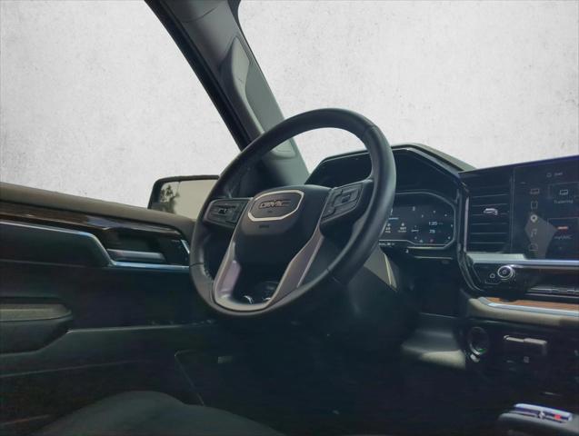 2023 GMC Sierra 1500 2WD Crew Cab Short Box Elevation