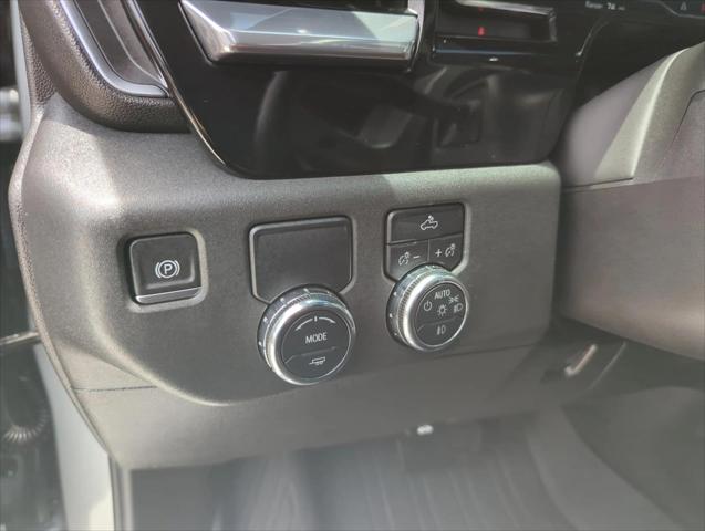 2023 GMC Sierra 1500 2WD Crew Cab Short Box Elevation