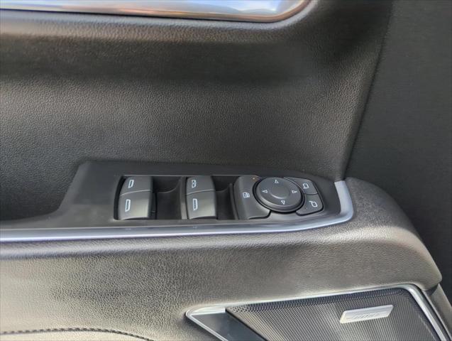 2023 GMC Sierra 1500 2WD Crew Cab Short Box Elevation