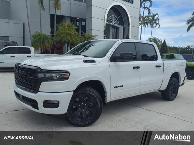 2026 Ram 1500 Big Horn Crew Cab 4x2 5'7" Box for sale in Pembroke Pines, FL