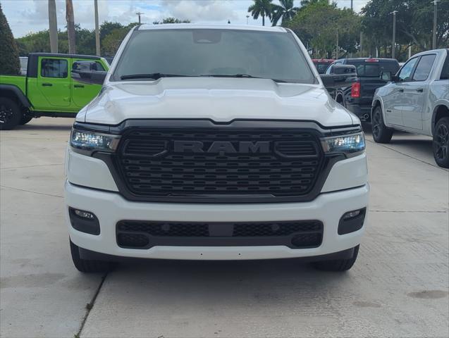 2026 Ram 1500 Big Horn Crew Cab 4x2 5'7" Box