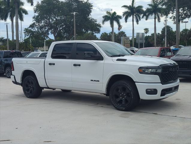 2026 Ram 1500 Big Horn Crew Cab 4x2 5'7" Box
