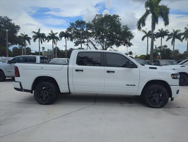 2026 Ram 1500 Big Horn Crew Cab 4x2 5'7" Box