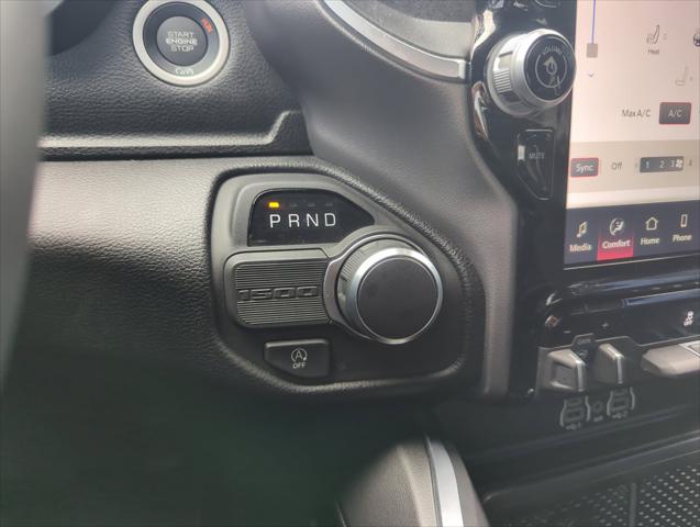 2026 Ram 1500 Big Horn Crew Cab 4x2 5'7" Box