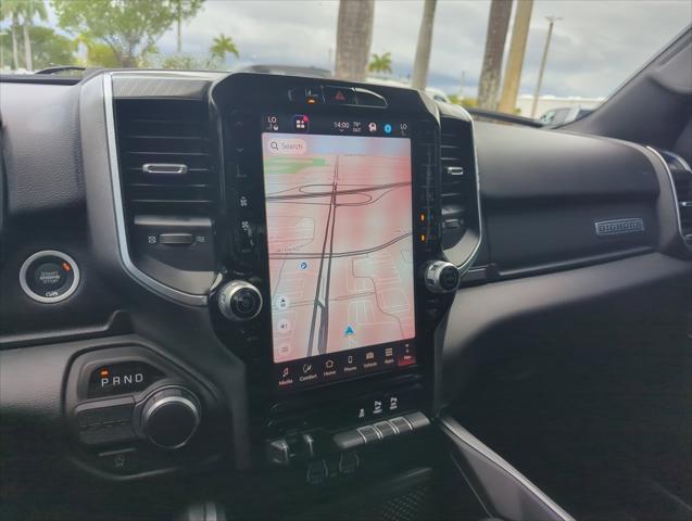 2026 Ram 1500 Big Horn Crew Cab 4x2 5'7" Box