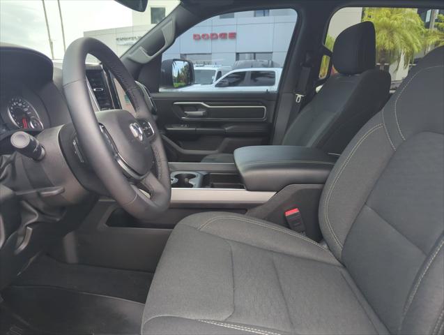 2026 Ram 1500 Big Horn Crew Cab 4x2 5'7" Box
