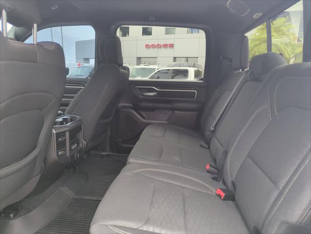 2026 Ram 1500 Big Horn Crew Cab 4x2 5'7" Box
