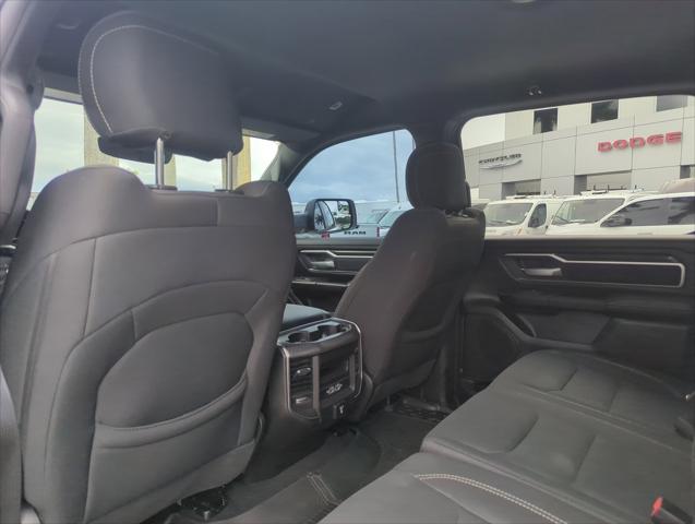 2026 Ram 1500 Big Horn Crew Cab 4x2 5'7" Box