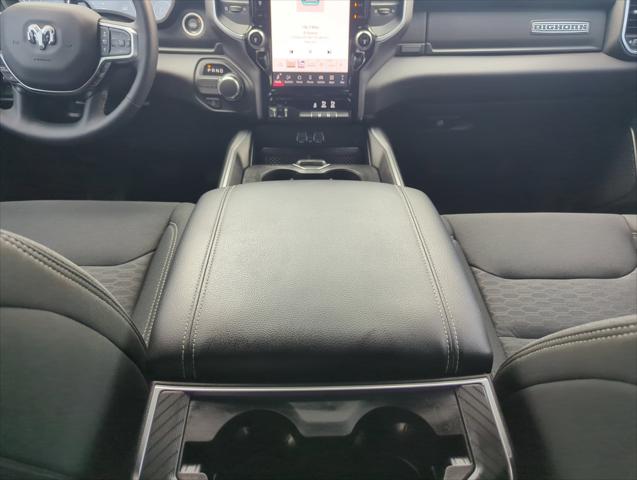 2026 Ram 1500 Big Horn Crew Cab 4x2 5'7" Box