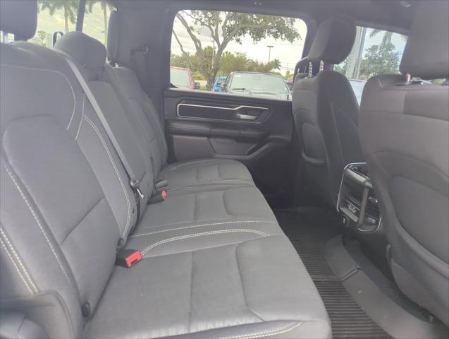 2026 Ram 1500 Big Horn Crew Cab 4x2 5'7" Box