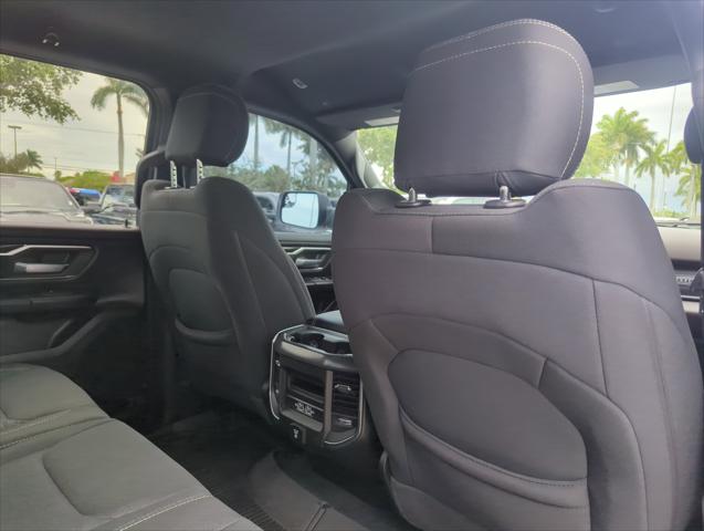 2026 Ram 1500 Big Horn Crew Cab 4x2 5'7" Box