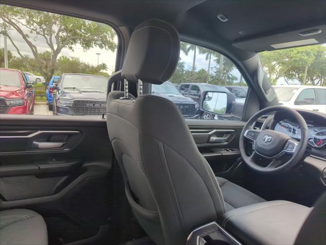 2026 Ram 1500 Big Horn Crew Cab 4x2 5'7" Box