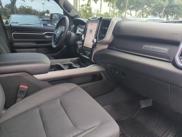 2026 Ram 1500 Big Horn Crew Cab 4x2 5'7" Box