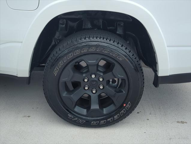 2026 Ram 1500 Big Horn Crew Cab 4x2 5'7" Box