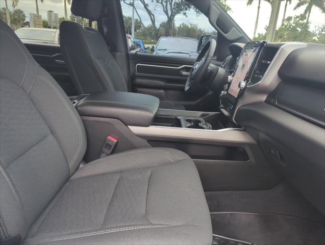 2026 Ram 1500 Big Horn Crew Cab 4x2 5'7" Box