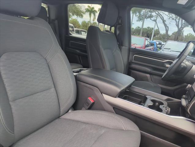 2026 Ram 1500 Big Horn Crew Cab 4x2 5'7" Box