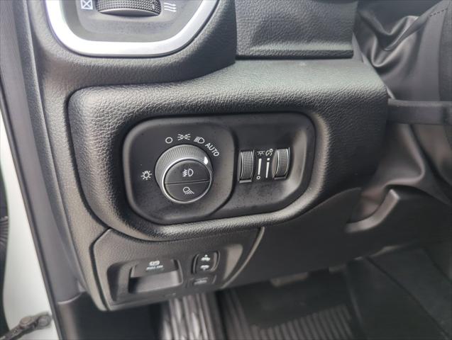 2026 Ram 1500 Big Horn Crew Cab 4x2 5'7" Box