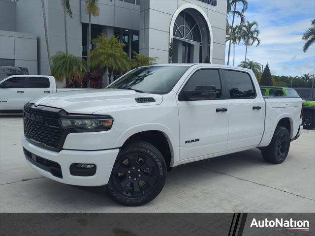 2026 Ram 1500 Big Horn Crew Cab 4x2 5'7" Box for sale in Pembroke Pines, FL