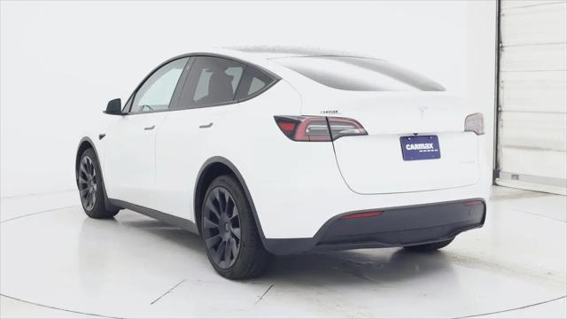 2023 Tesla Model Y Long Range Dual Motor All-Wheel Drive