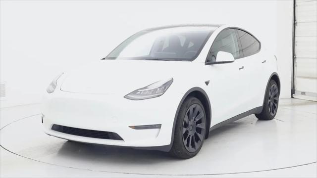 2023 Tesla Model Y Long Range Dual Motor All-Wheel Drive